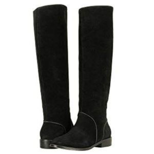 ❤️New Ugg Gracen Suede Black color tall boot Sz 11